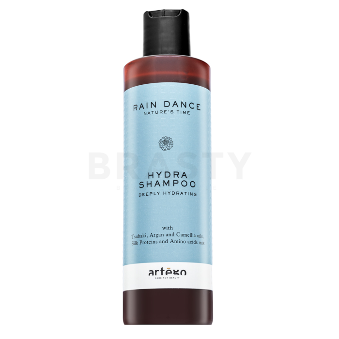 Artègo Rain Dance Hydra Shampoo vochtinbrengende Shampoo voor zacht en glanzend haar 250 ml