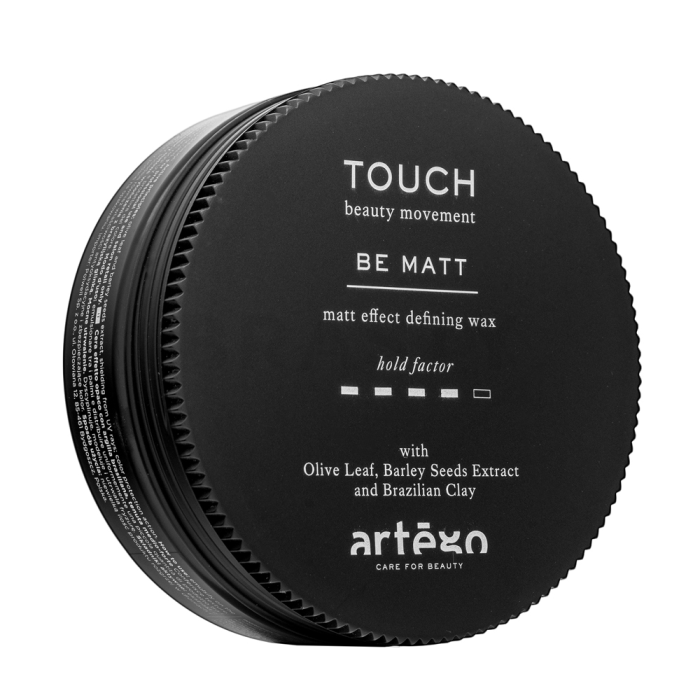 Artègo Touch Be Matt Matt Effect Defining Wax vosk na vlasy pre matný efekt 100 ml