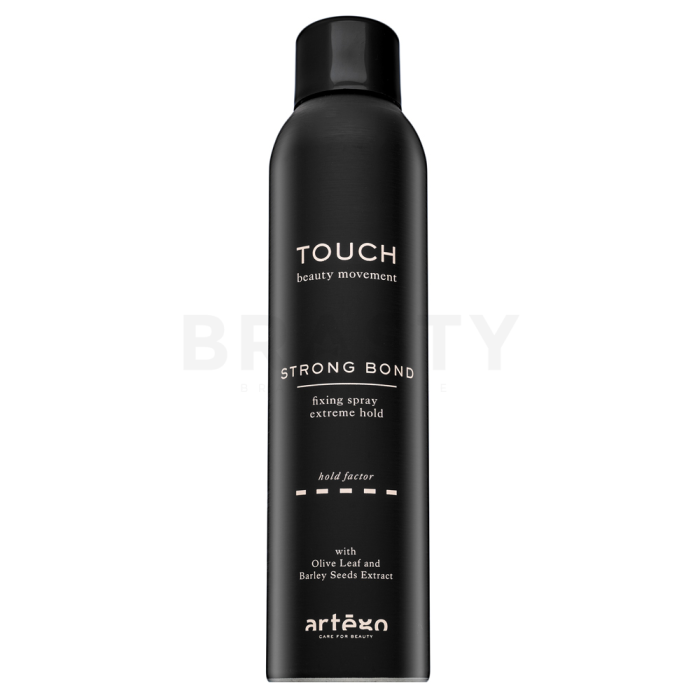 Artègo Touch Strong Bond Fixing Spray haarlak voor extra sterke grip 250 ml