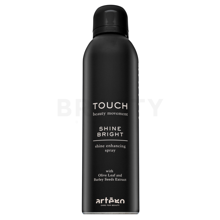 Artègo Touch Shine Bright Shine Enhancing Spray styling spray voor glanzend haar 250 ml
