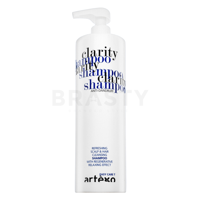 Artègo Easy Care T Clarity Shampoo verfrissende shampoo tegen roos 1000 ml