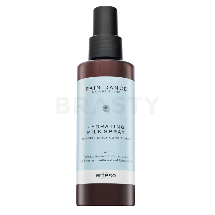 Artègo Rain Dance Hydrating Milk Spray Leave-In Spray Conditioner voor hydraterend haar 150 ml