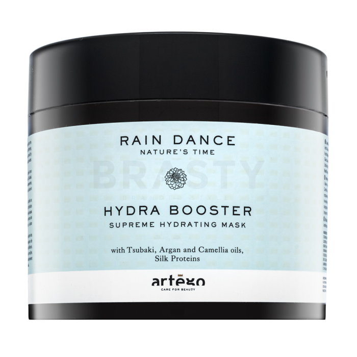 Artègo Rain Dance Hydra Booster nawilżająca maska dla łatwiejszego rozszczesywania 250 ml