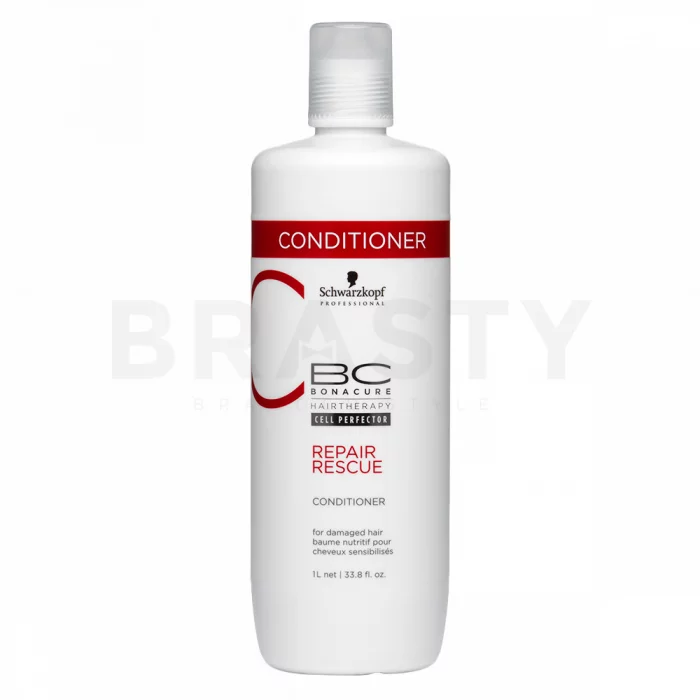 Schwarzkopf Professional BC Bonacure Repair Rescue Conditioner kondicionér pre poškodené vlasy 1000 ml