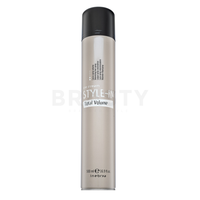 Inebrya Ice Cream Style-In Total Volume haarlak voor volume 500 ml