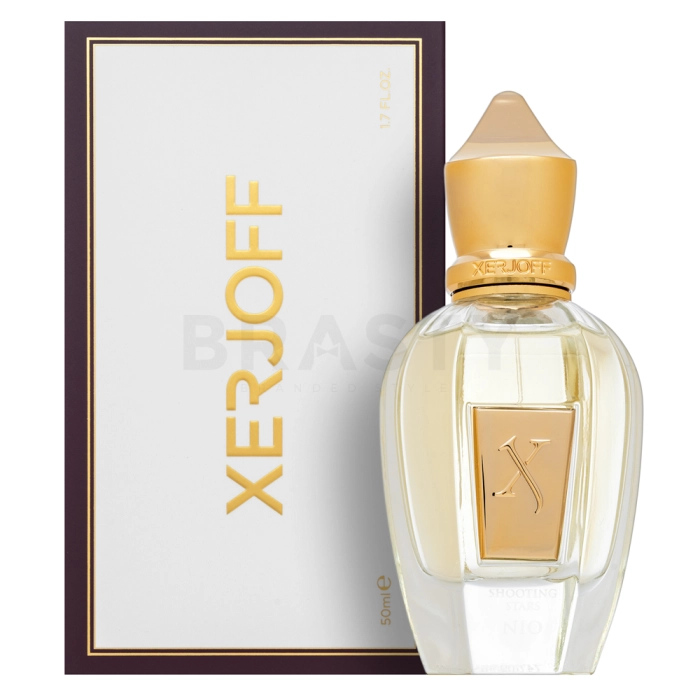 Xerjoff Shooting Stars Nio Eau de Parfum voor mannen 50 ml