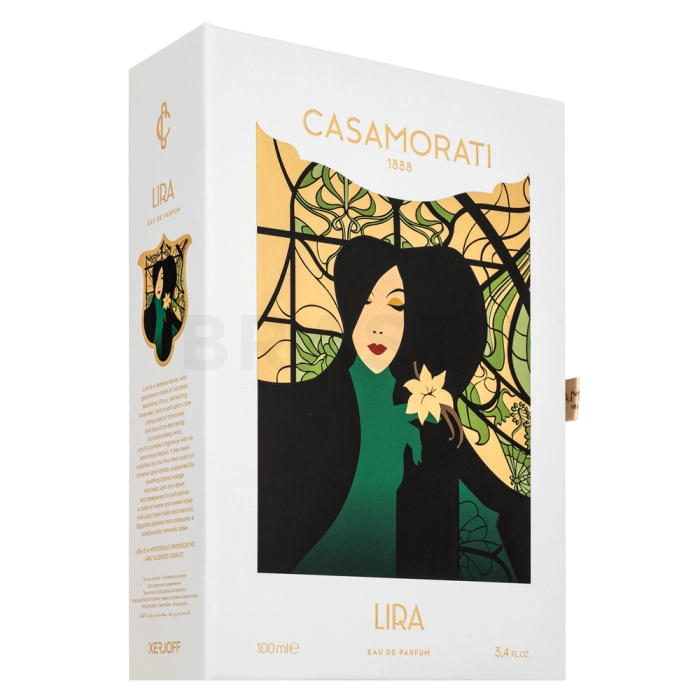 Xerjoff Casamorati Lira parfemska voda za žene 100 ml