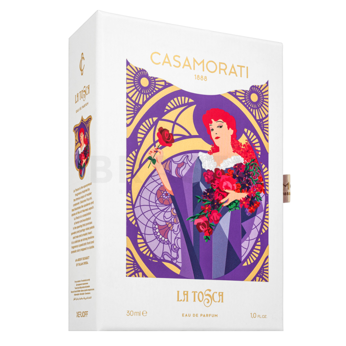 Xerjoff Casamorati La Tosca Eau de Parfum für Damen 30 ml