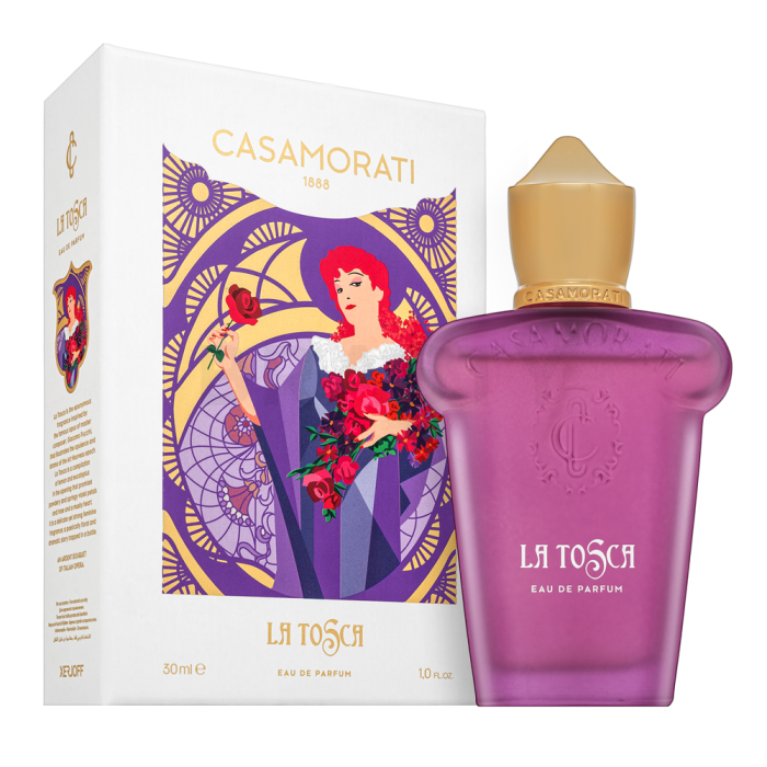 Xerjoff Casamorati La Tosca Eau de Parfum für Damen 30 ml