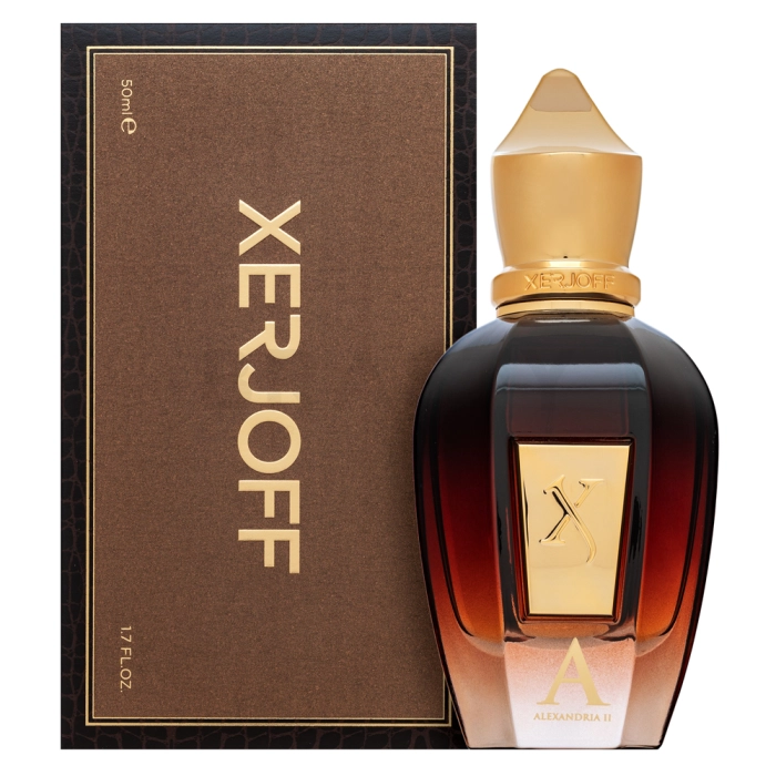 Xerjoff Alexandria II Parfüm unisex 50 ml