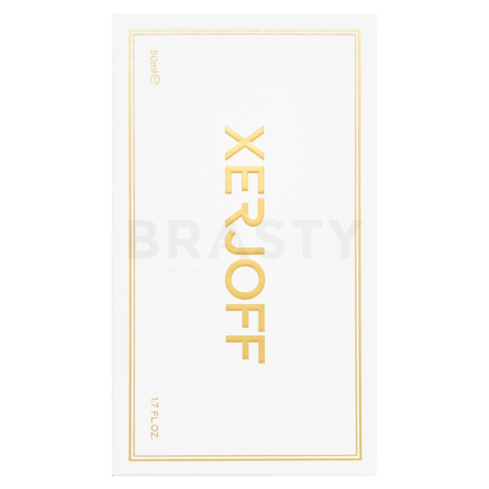 Xerjoff 17/17 Homme woda perfumowana dla mężczyzn 50 ml