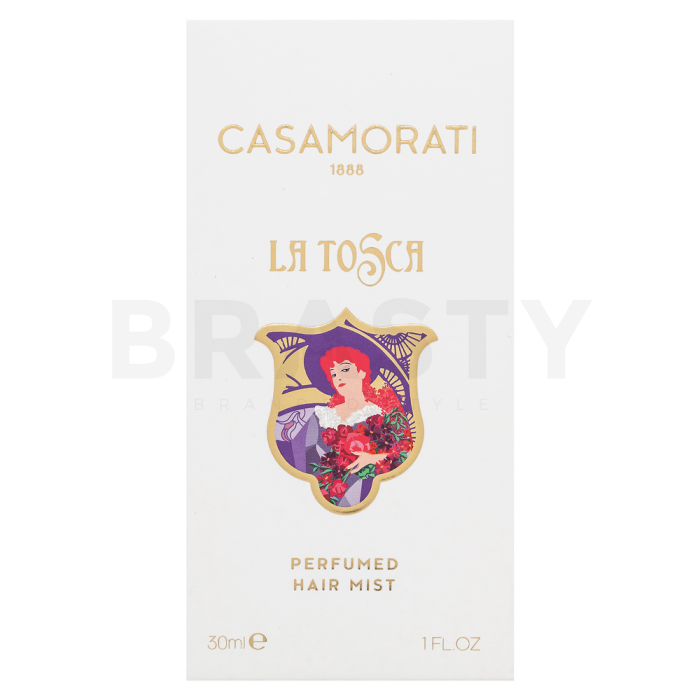 Xerjoff Casamorati La Tosca aромат за коса за жени 30 ml