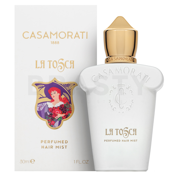 Xerjoff Casamorati La Tosca aромат за коса за жени 30 ml