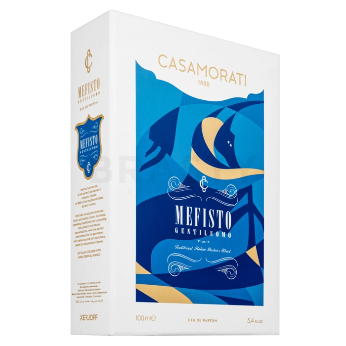 Xerjoff Casamorati Mefisto Gentiluomo Eau de Parfum für Herren 100 ml