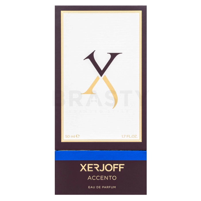 Xerjoff Accento Eau de Parfum unisex 50 ml