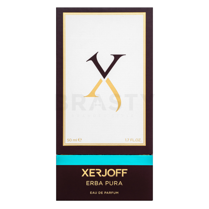 Xerjoff Erba Pura Eau de Parfum unisex 50 ml