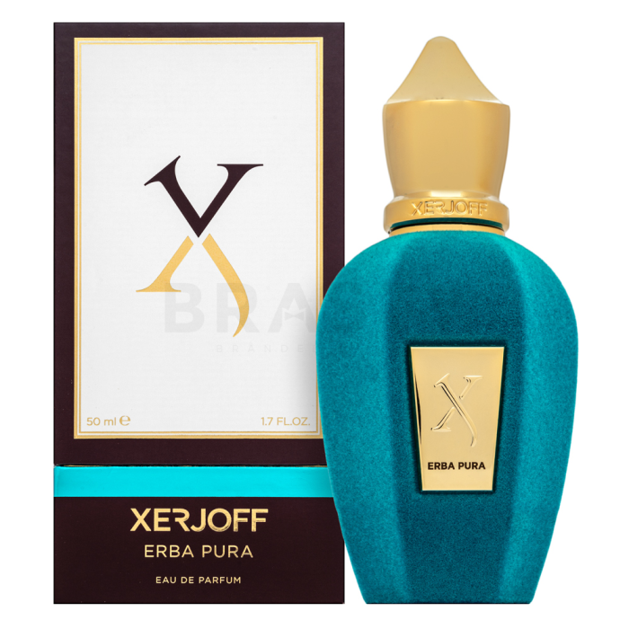 Xerjoff Erba Pura Eau de Parfum unisex 50 ml