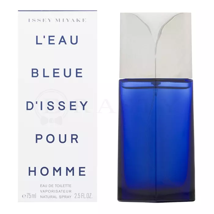 Issey Miyake L´eau D´issey Bleue Pour Homme woda toaletowa dla mężczyzn 75 ml