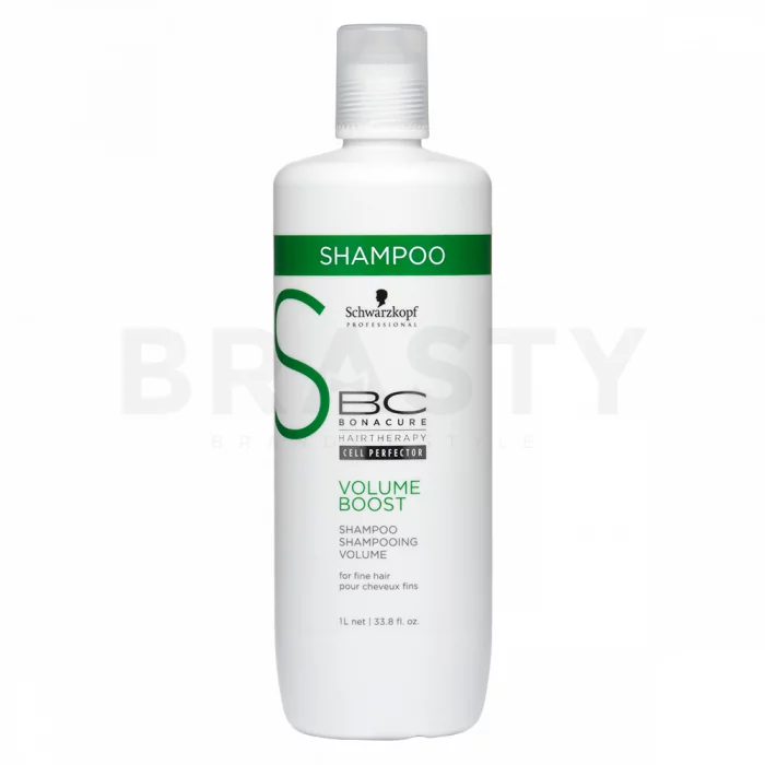 Schwarzkopf Professional BC Bonacure Volume Boost Shampoo shampoo voor volume 1000 ml