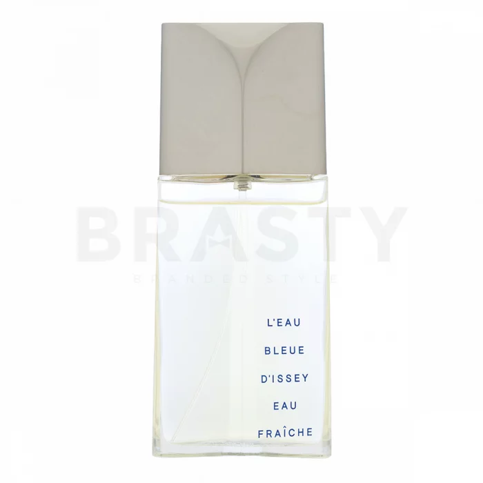 Issey Miyake L´eau D´issey Bleue Pour Homme Fraiche toaletní voda pro muže 125 ml