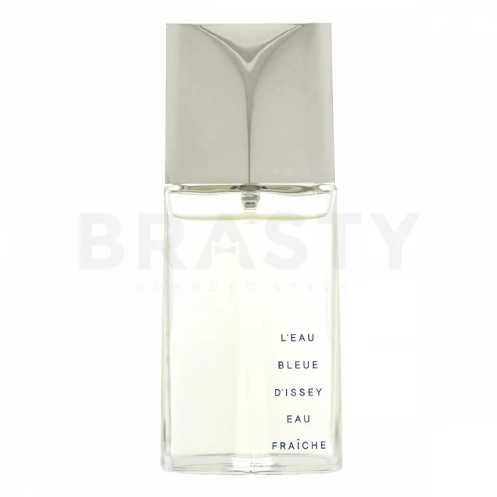Issey Miyake L´eau D´issey Bleue Pour Homme Fraiche toaletní voda pro muže 40 ml