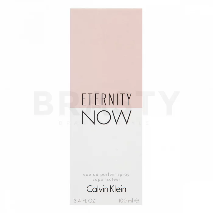 Calvin Klein Eternity Now Eau de Parfum para mujer 100 ml