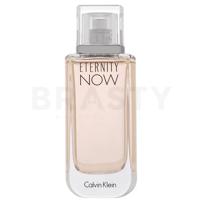 Calvin Klein Eternity Now Eau de Parfum para mujer 50 ml