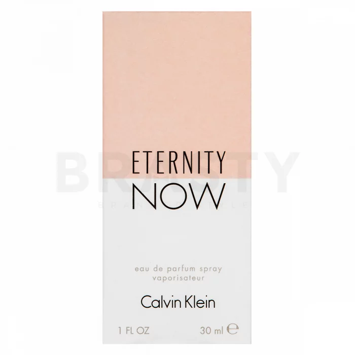 Calvin Klein Eternity Now Eau de Parfum para mujer 30 ml