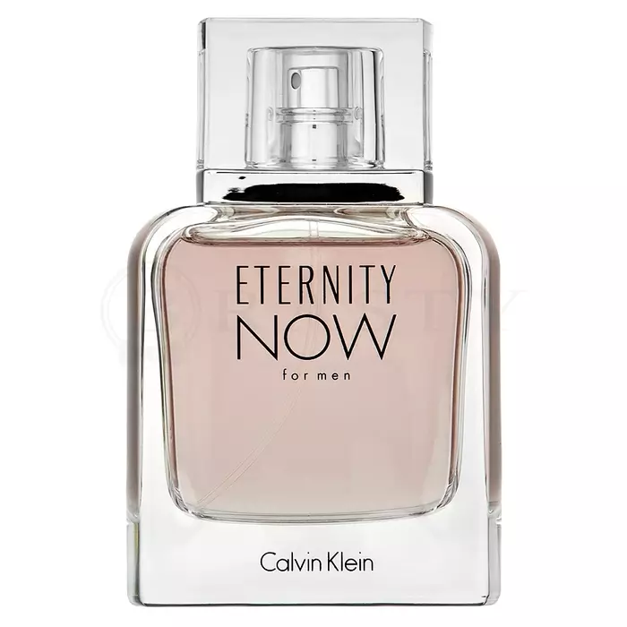 Calvin Klein Eternity Now for Men Eau de Toilette para hombre 50 ml