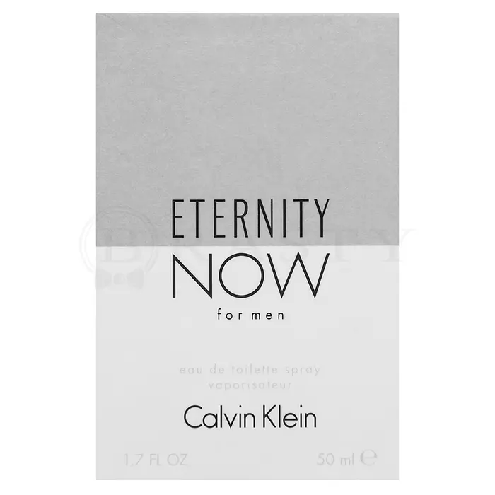 Calvin Klein Eternity Now for Men Eau de Toilette para hombre 50 ml