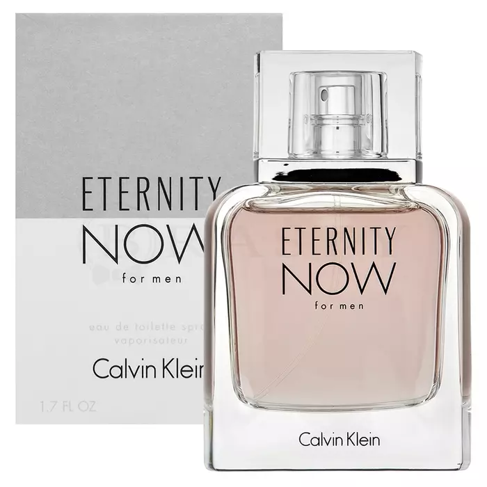 Calvin Klein Eternity Now for Men Eau de Toilette para hombre 50 ml
