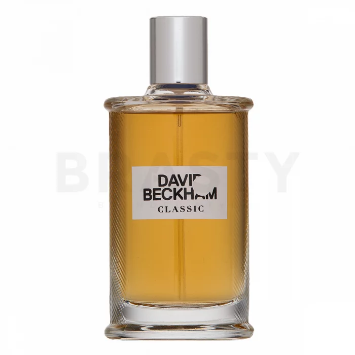 David Beckham Classic Eau de Toilette férfiaknak 90 ml