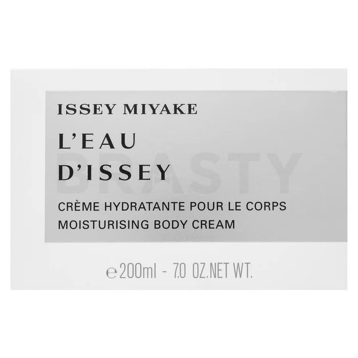 Issey Miyake L'Eau d'Issey Crema corporal para mujer 200 ml