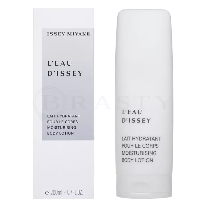 Issey Miyake L'Eau d'Issey mleczko do ciała dla kobiet 200 ml