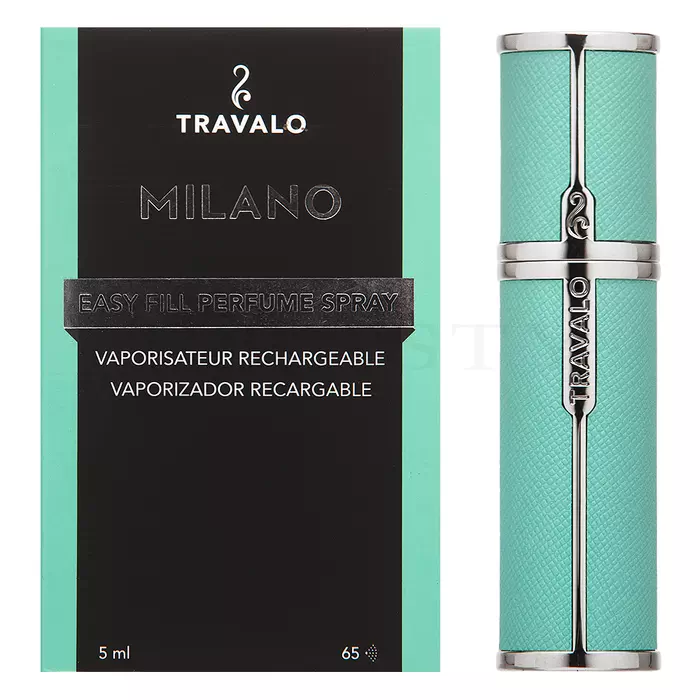 Travalo Milano 5 ml plnitelný rozprašovač unisex 5 ml