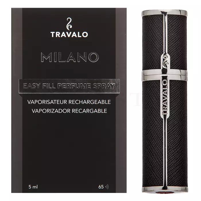 Travalo Milano 5 ml sticluta reincarcabila cu atomizer unisex 5 ml