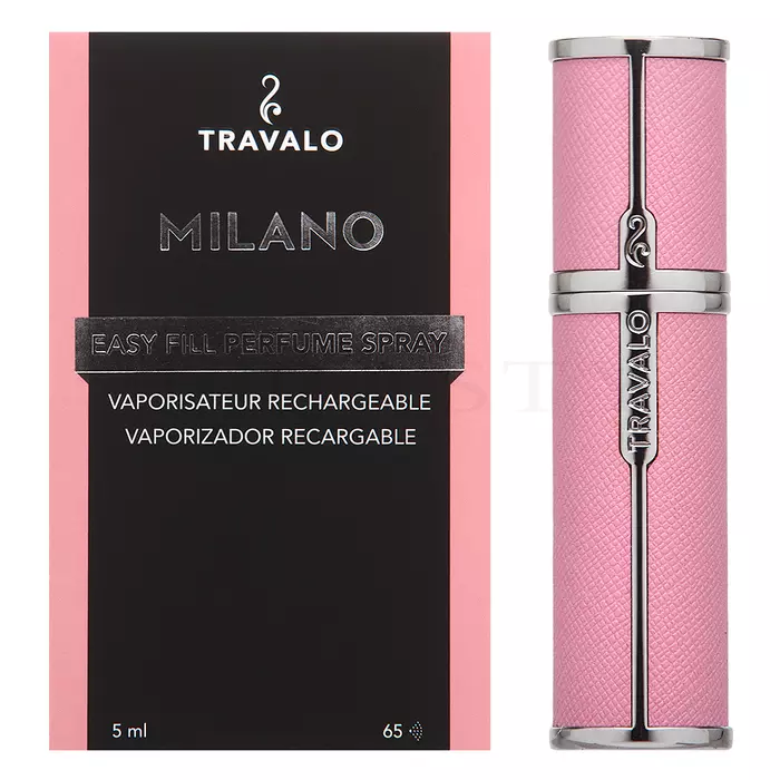 Travalo Milano 5 ml sticluta reincarcabila cu atomizer unisex 5 ml