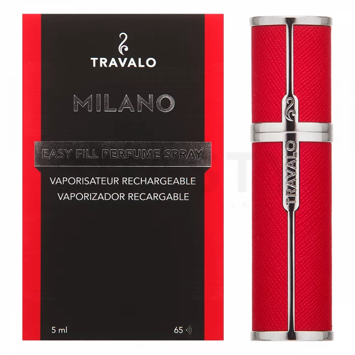 Travalo Milano 5 ml plnitelný rozprašovač unisex 5 ml