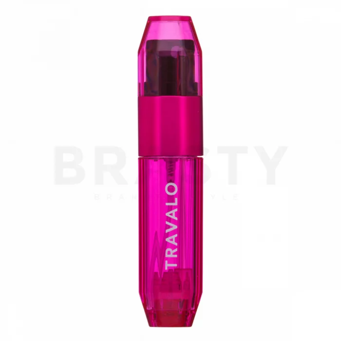 Travalo Ice 5 ml plnitelný rozprašovač unisex 5 ml