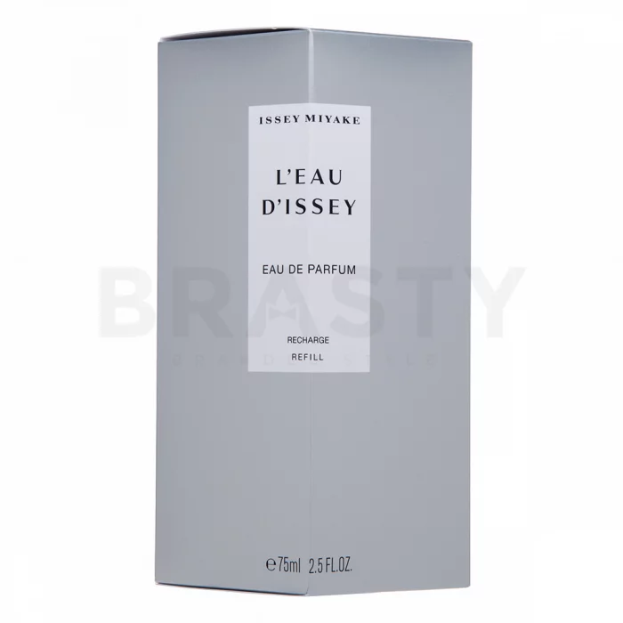 Issey Miyake L'Eau d'Issey - Refill parfémovaná voda pro ženy 75 ml