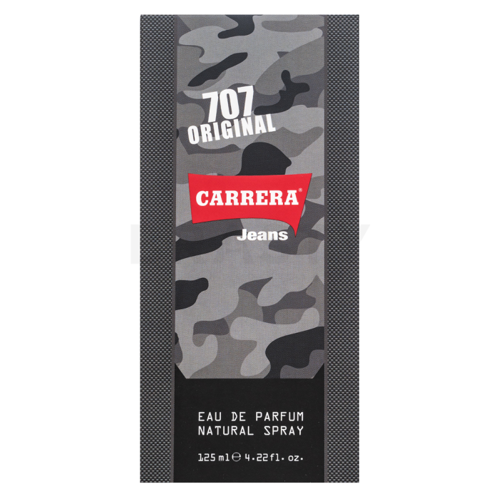 Carrera Jeans 707 Camouflage Uomo Eau de Parfum férfiaknak 125 ml
