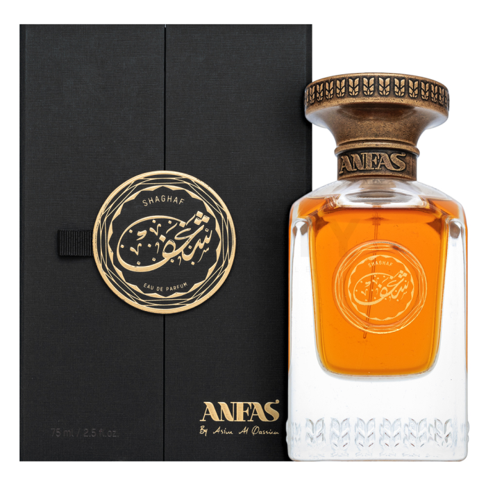 Anfas Shaghaf parfemska voda unisex 75 ml