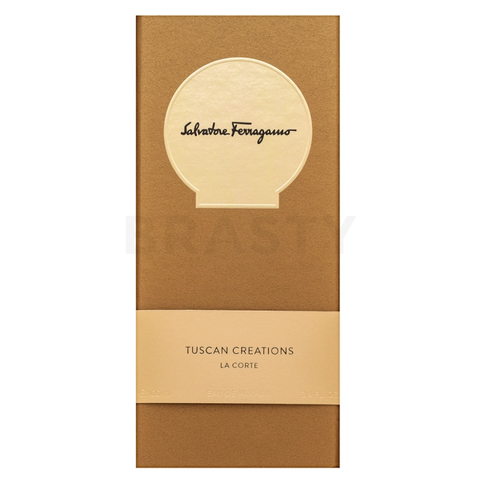 Salvatore Ferragamo La Corte woda perfumowana unisex 100 ml