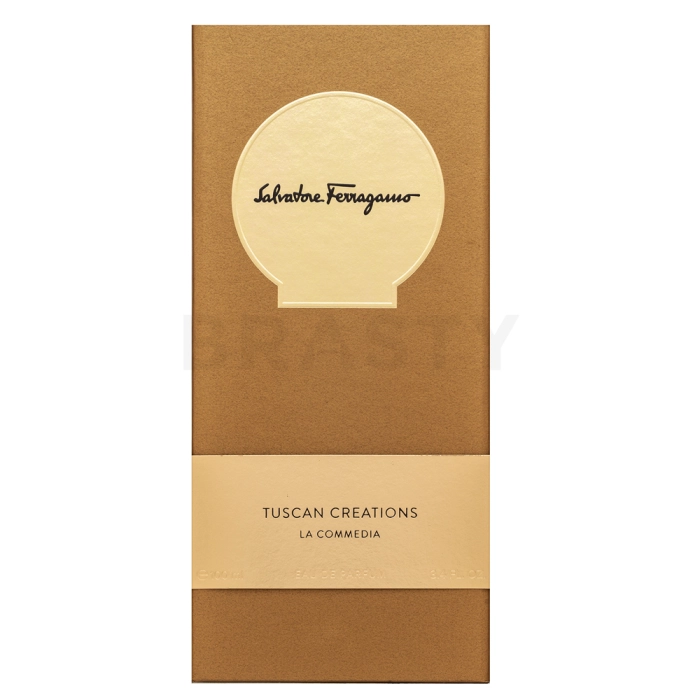 Salvatore Ferragamo Tuscan Creations La Commedia Eau de Parfum uniszex 100 ml