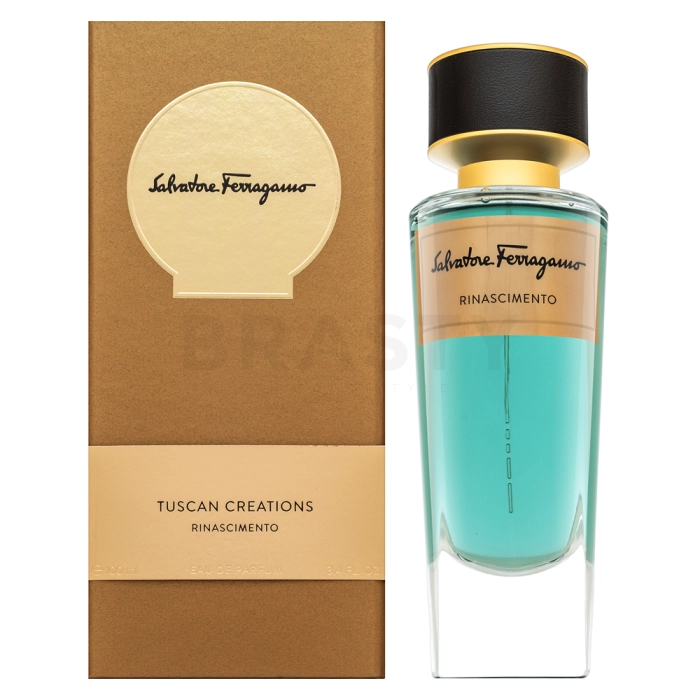 Salvatore Ferragamo Tuscan Creations Rinascimento Eau de Parfum unisex 100 ml