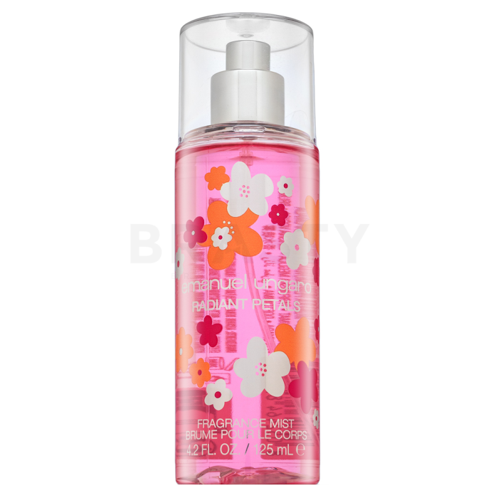 Emanuel Ungaro Radiant Petals spray per il corpo da donna 125 ml