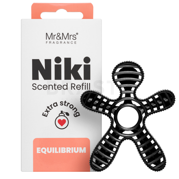 Mr&Mrs Fragrance Niki Freshener Refill Equilibrium