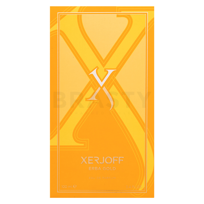 Xerjoff Erba Gold parfemska voda unisex 100 ml