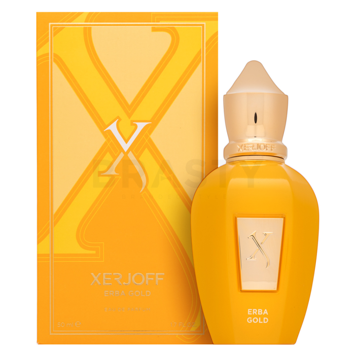 Xerjoff Erba Gold parfemska voda unisex 50 ml