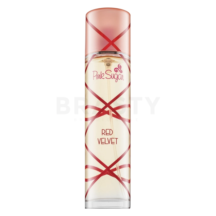 Aquolina Pink Sugar Red Velvet Special Edition Eau de Toilette für Damen 100 ml